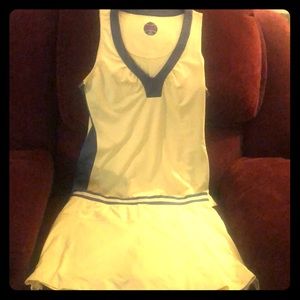 Tennis outfit
